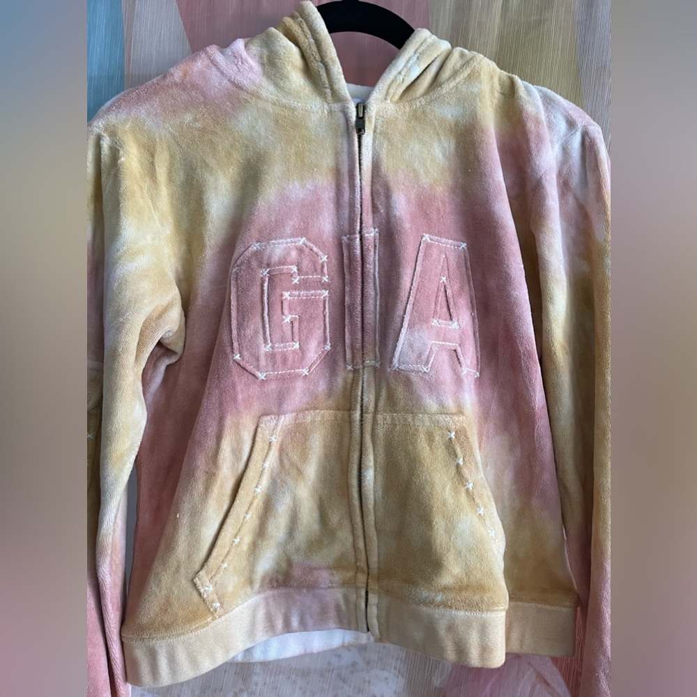 NWT I.am.Gia velour jacket